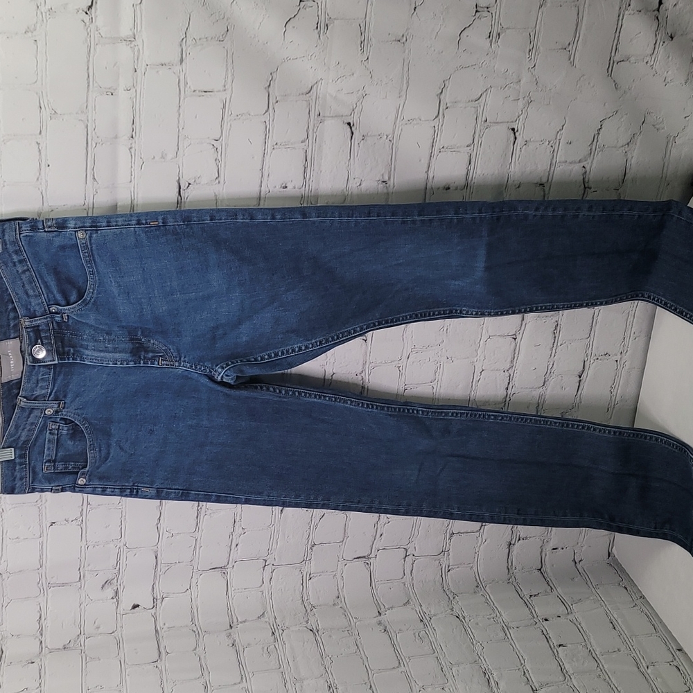Everlane medium wash slim fit jeans